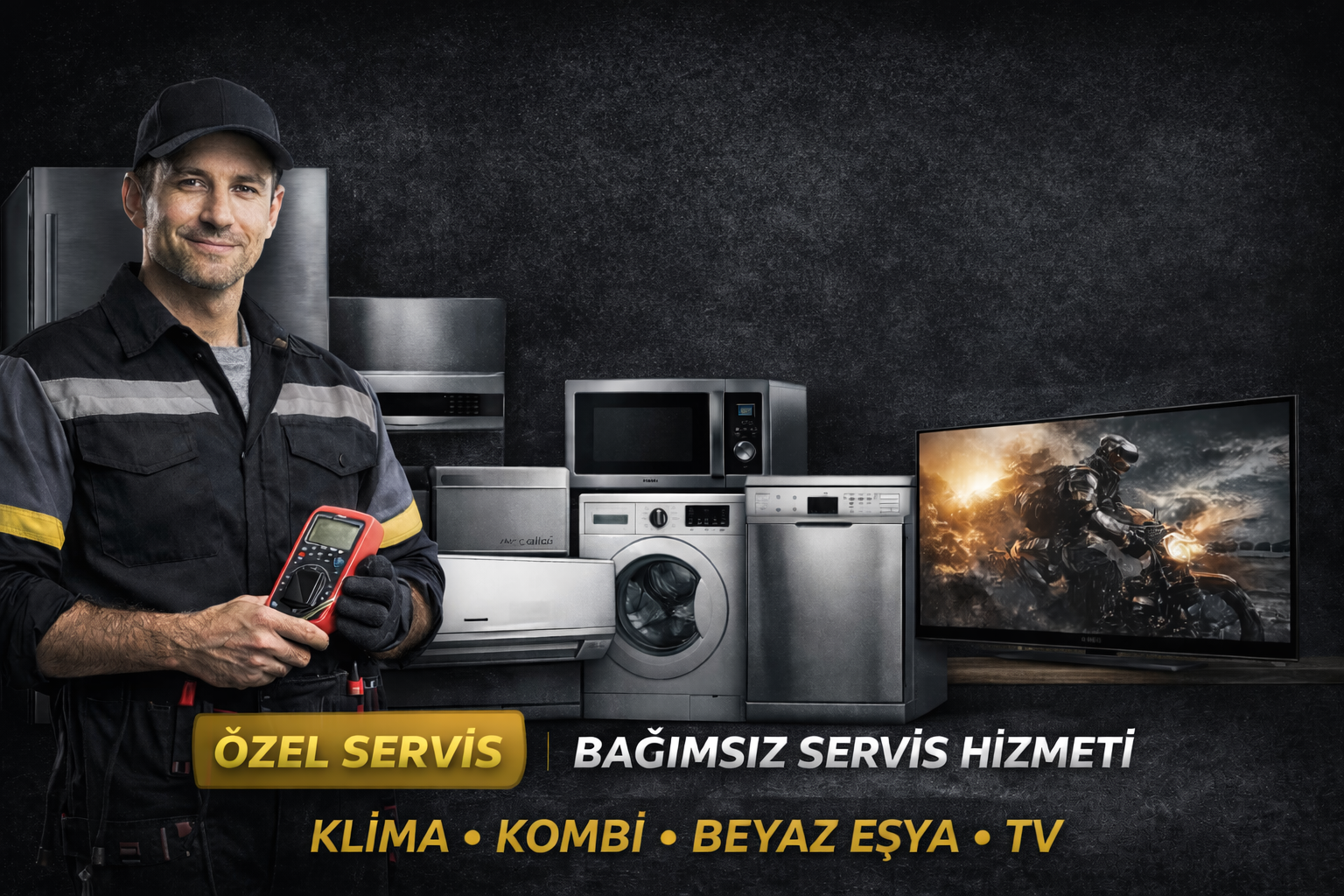  Gümüşhane Maktek Servisi